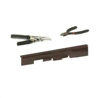 Aluminium Flyscreen Frame & Sill Winder Skirt - Image 9