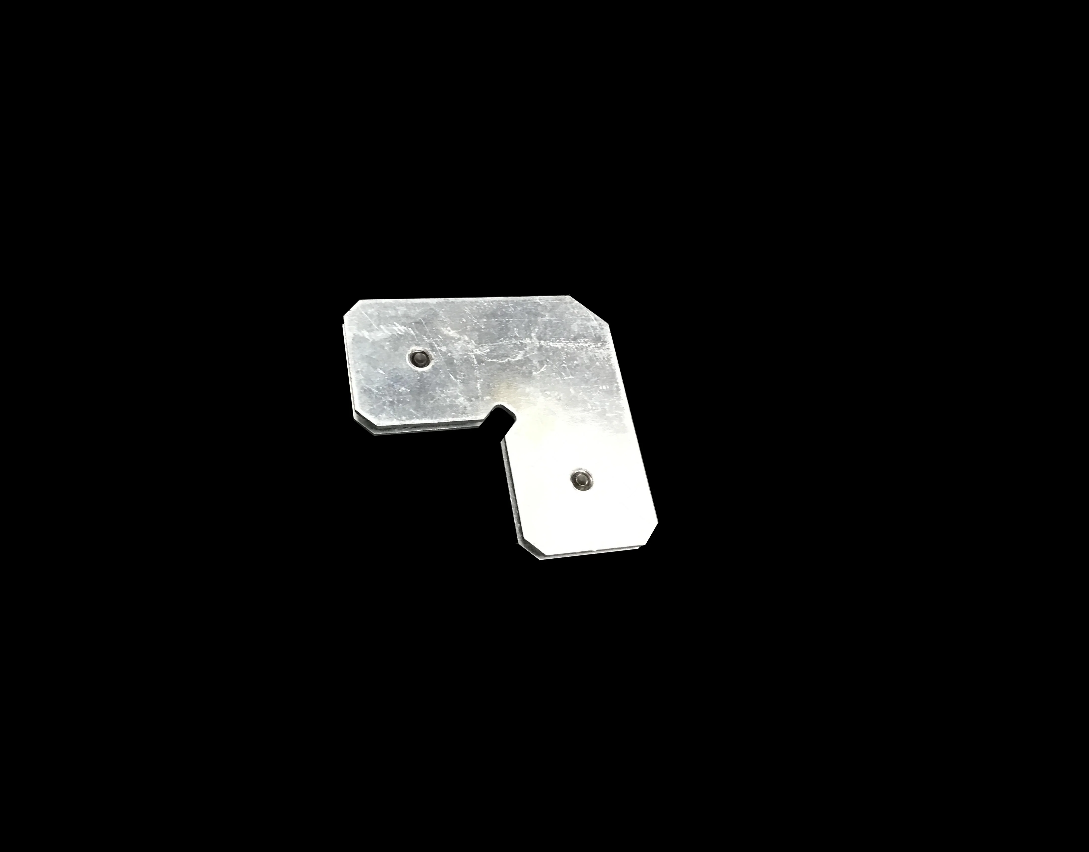 Aluminium Mirror Frame (Micro Mirror Frame) Corner Stakes