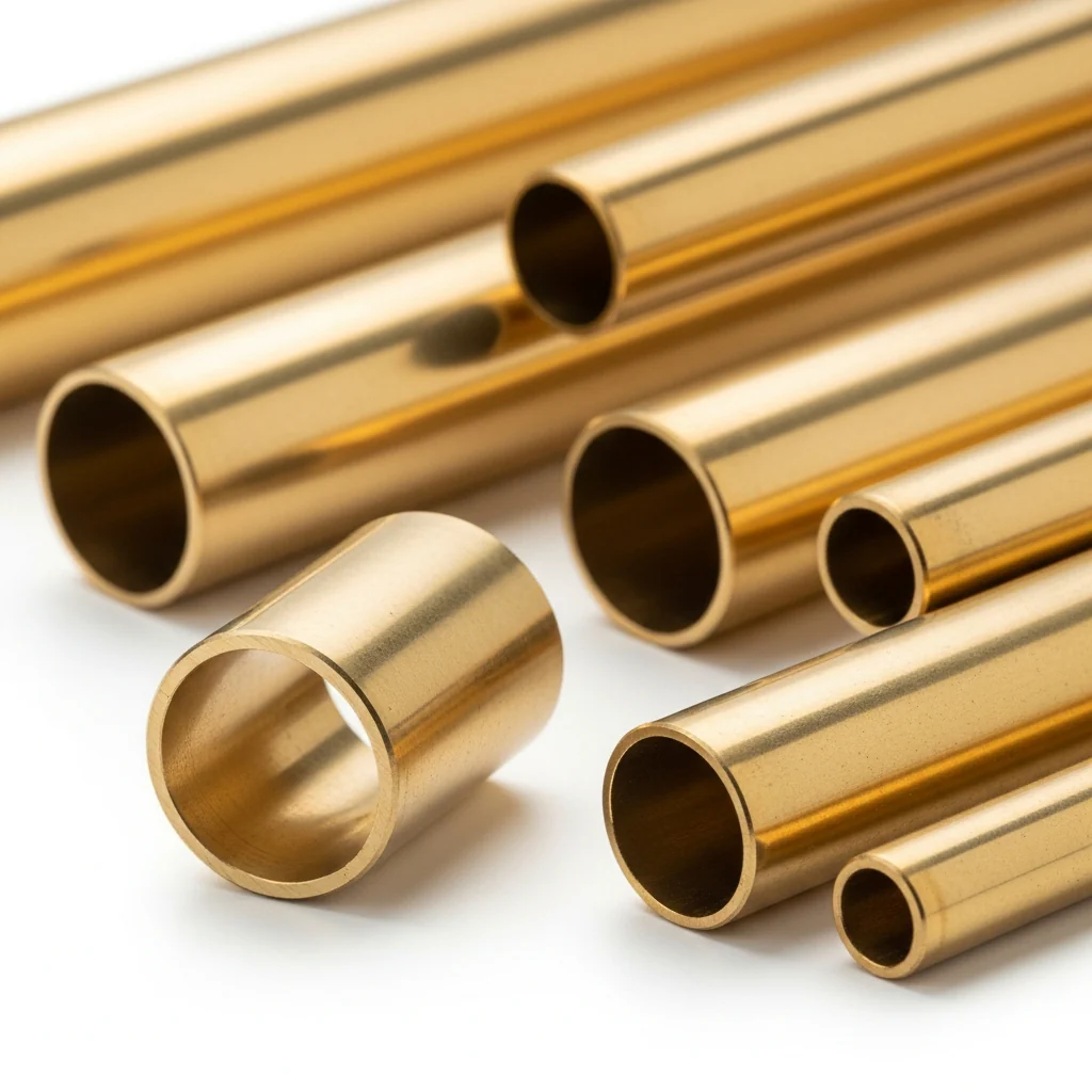 Brass Round Tube - Image 3