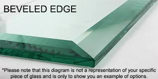 Narrow Reeded Glass (11.5mm Centred Gaps) - Image 3