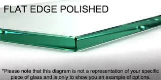 Narrow Reeded Glass (11.5mm Centred Gaps) - Image 4
